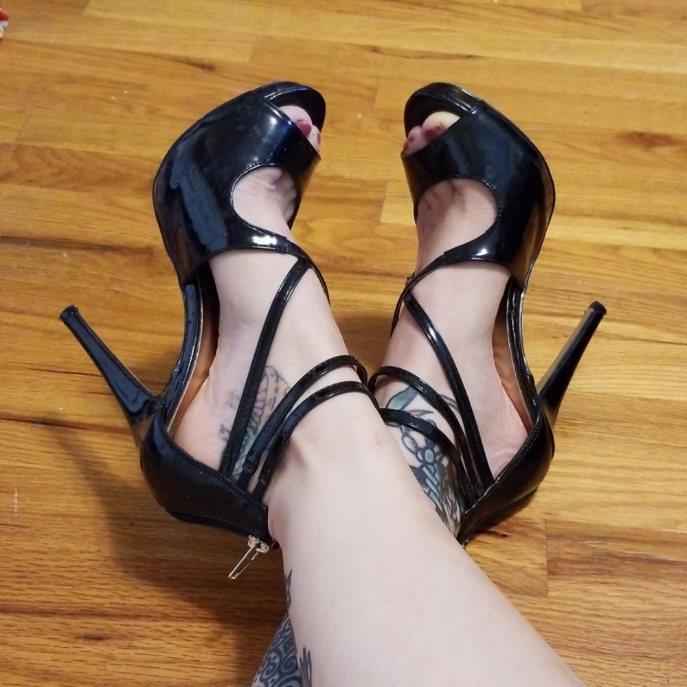 Steve madden dressy heel